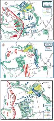 cold harbor map