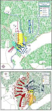 fussells mill map