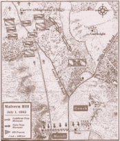 malvern hill map