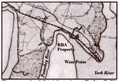 west point map