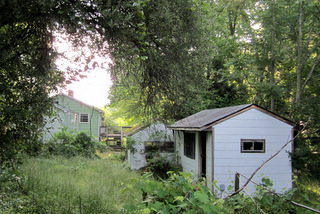 outbuildings