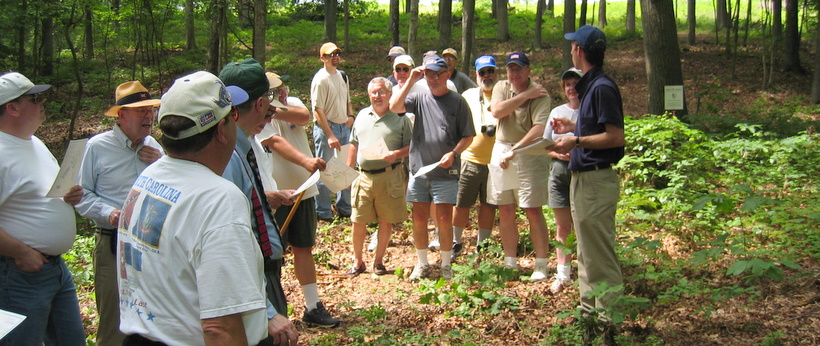 fort harrison tour