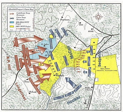 glendale map