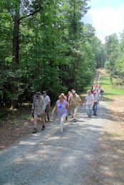 cold harbor tour