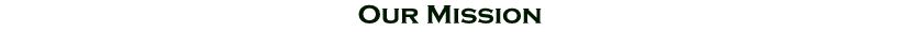 mission banner